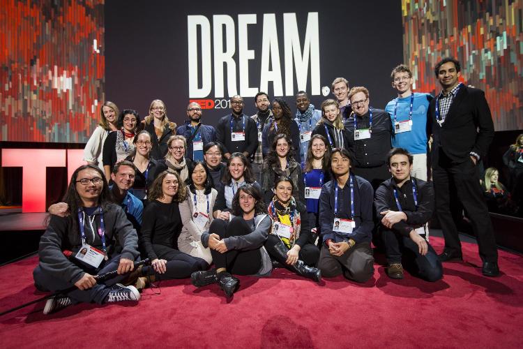 Apply for the TED Fellows Program 2018 (Fully Funded to Vancouver, Canada)