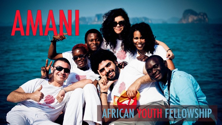 Peace Revolution African Youth Amani Fellowship III (Funded)