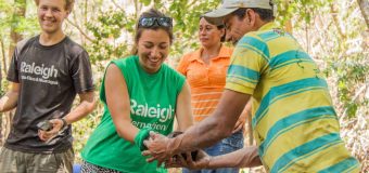 Apply to Become Volunteer Coordinator at Raleigh International in London