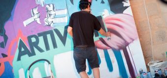 Become an Artivist: ARTIVISTI New Programme for Young Artists 2017 (€2,000 Prize)