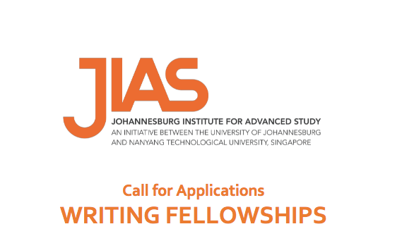 Call for Application: JIAS Writing Fellowship 2018 in South Africa (Funded)