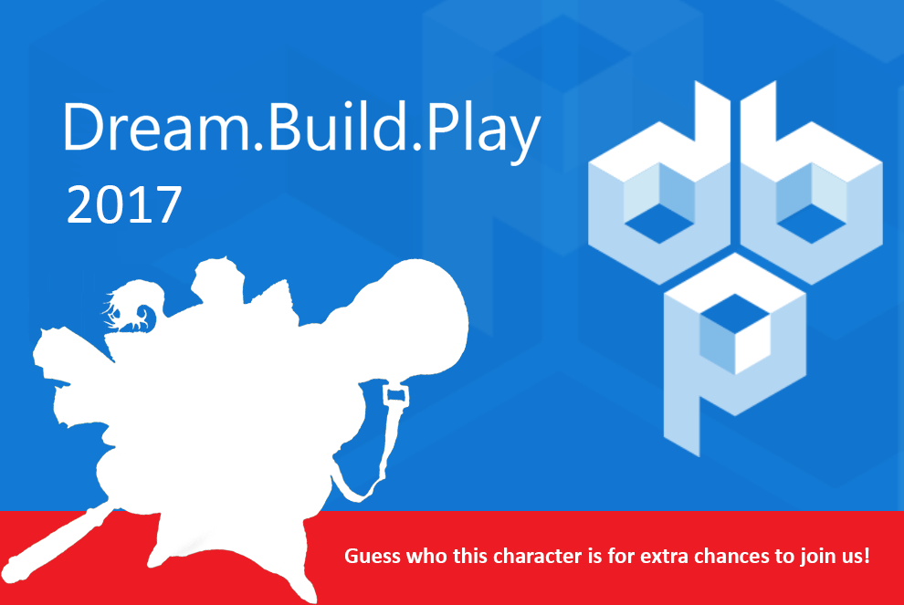 Microsoft Dream.Build.Play Challenge 2017 (Over $200,000 USD in Prizes)