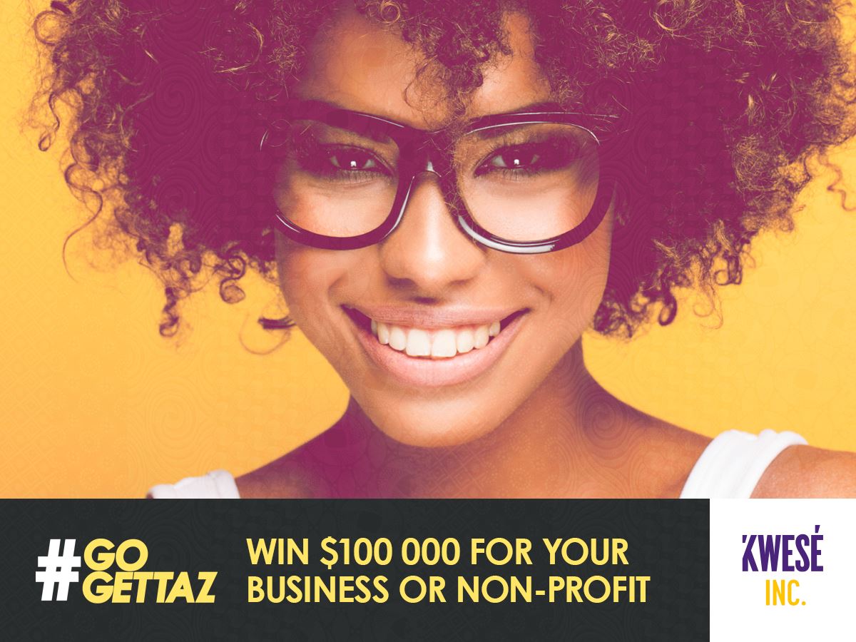 Strive Masiyiwa’s Kwesé #GoGettaz Competition 2017 (Win $100k for your business or project)