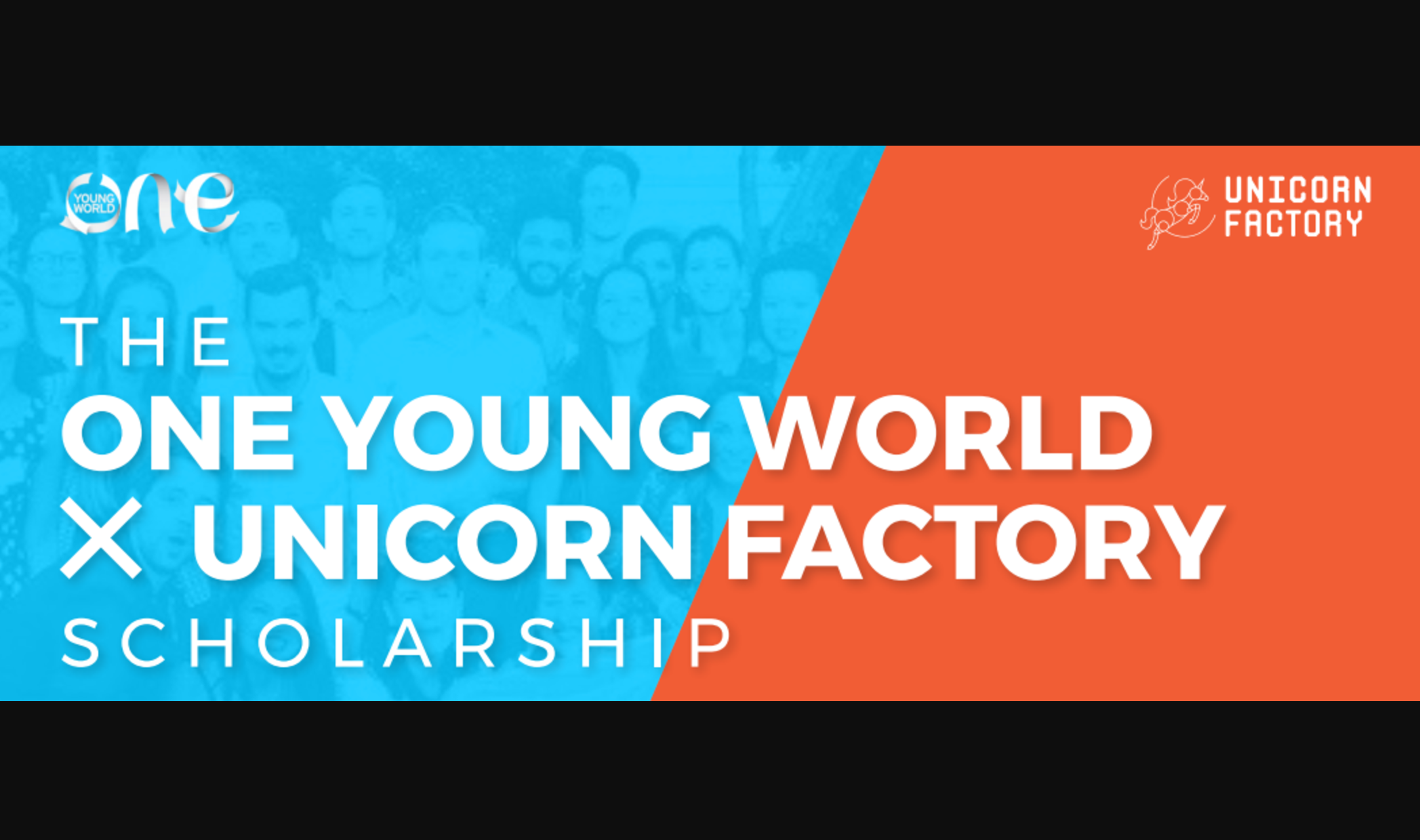 Unicorn Factory Scholarship to attend One Young World 2017 in Bogotá, Colombia