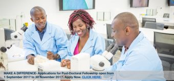 Australia Awards Africa Post-Doctoral Fellowships 2018 (Fully-funded)
