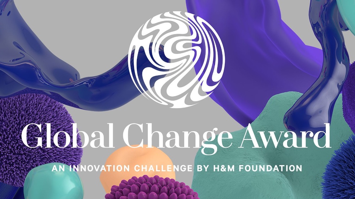 H&M Foundation Global Change Award 2018 – Win a trip to Stockholm, Sweden and more