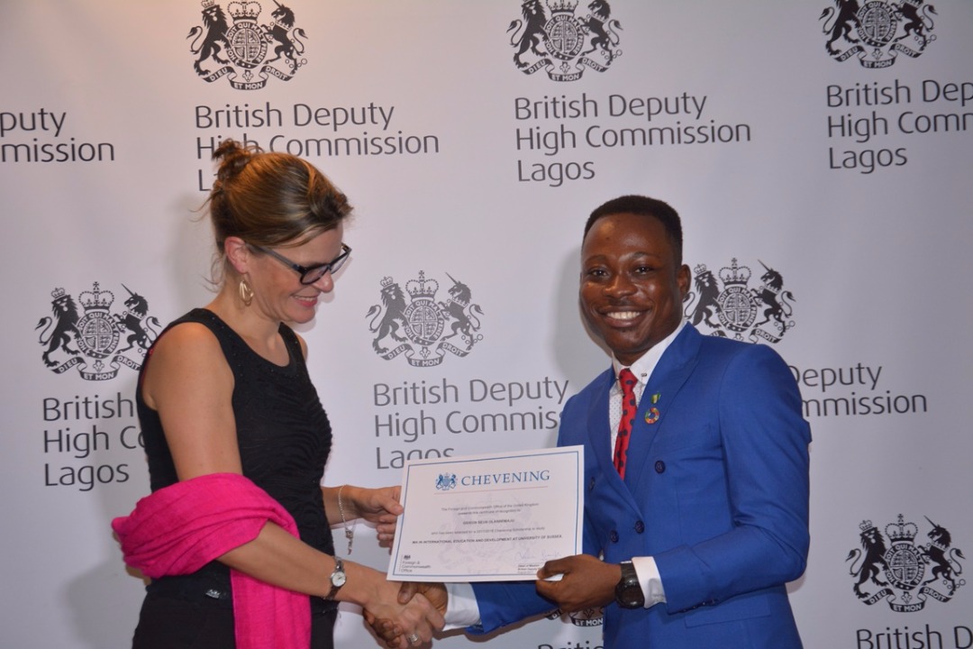 Winning Scholarship from ... Application Tips Chevening 7 for