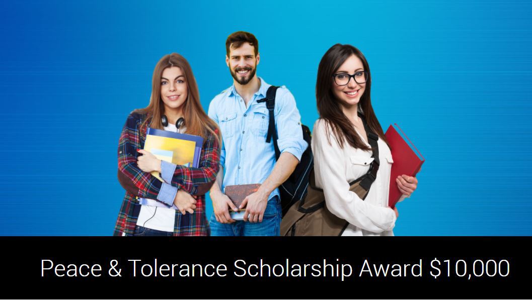 Mohamed Dekkak Peace & Tolerance Scholarship Award 2017-18