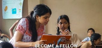 Apply for the Teach for India Fellowship Program 2018-2020 (Salary of Rs. 17,500/month)
