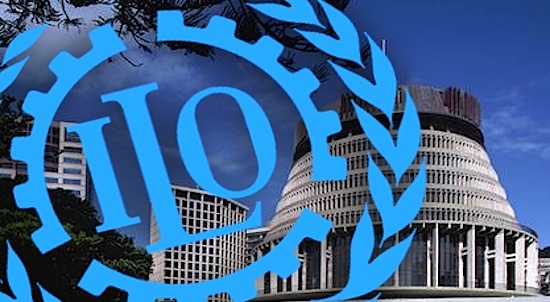 International Labour Organization Geneva is looking for a Communications Officer!