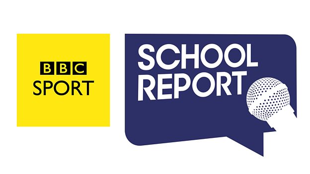 BBC School Report Sports Reporter Scheme 2018