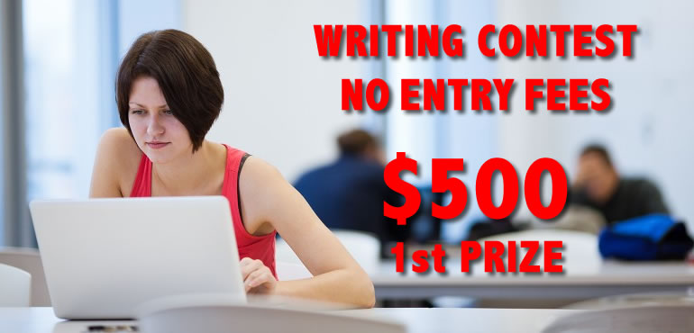 EWS Essay Writers Contest 2017 (Over $500 Cash Prize)