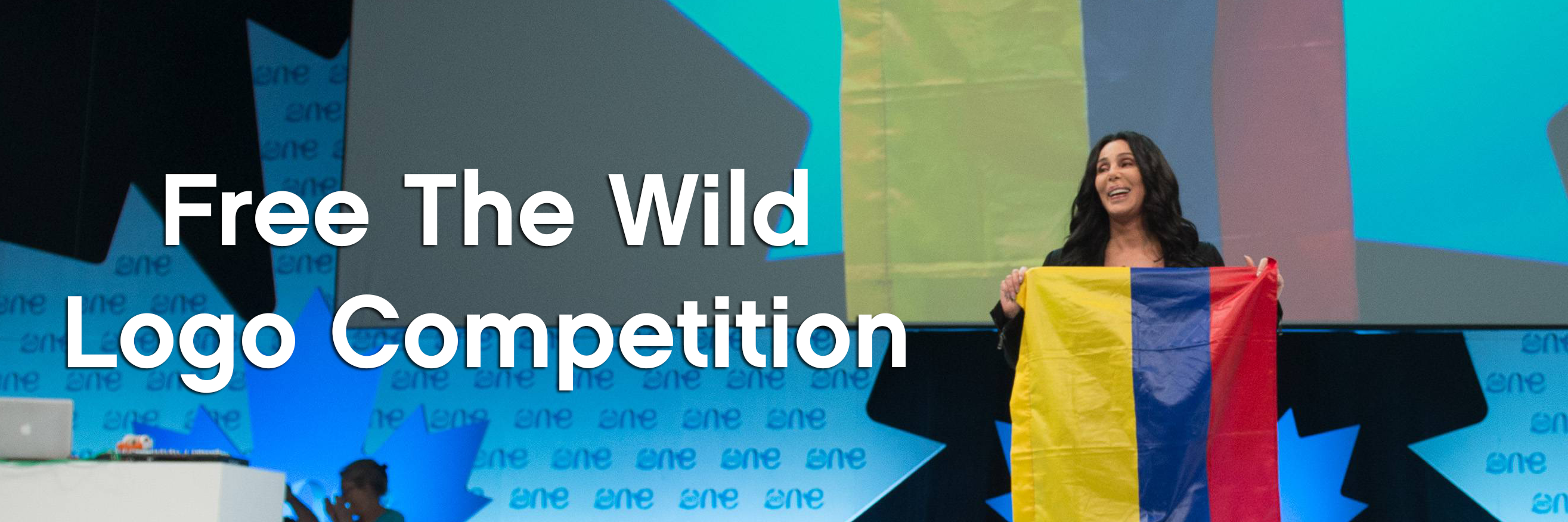 One Young World Free The Wild Logo Competition 2017 (Win Sponsored Trip to OYWS 2018)
