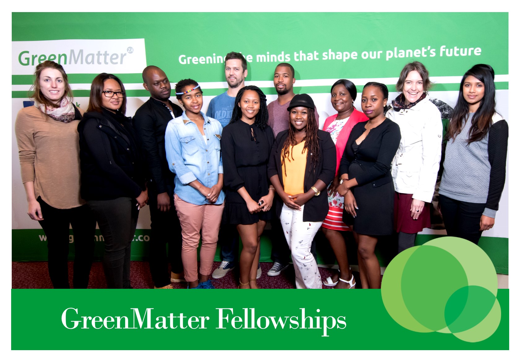 Green Matter Fellowship for Post-graduate Study in South Africa 2018