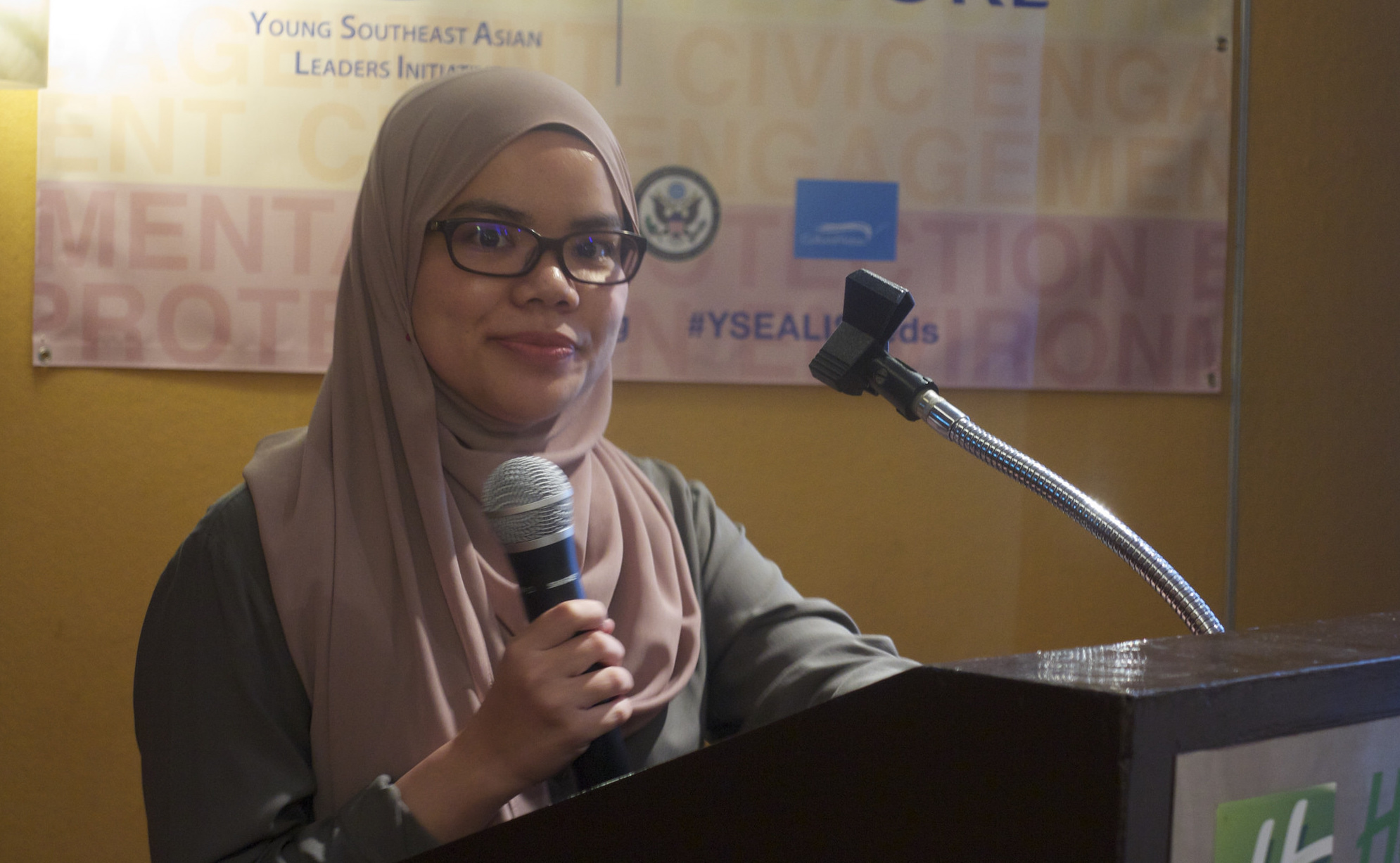 YSEALI Seeds For the Future Small Grants Competition 2018