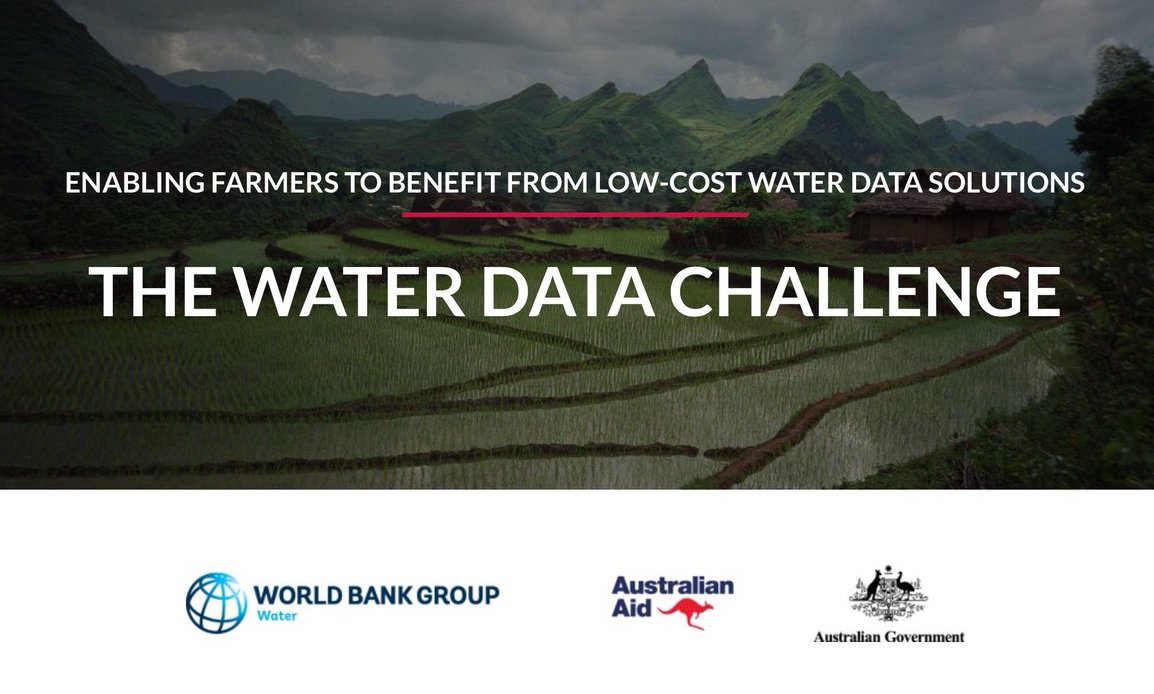 Global Innovation Fund – Water Data Challenge