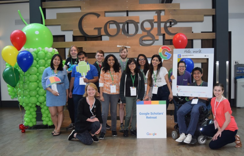 Google Europe Students with Disabilities Scholarship 2021 | Opportunity Desk