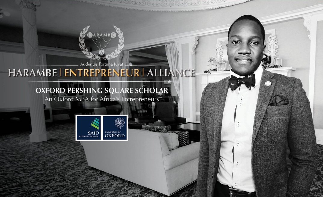 HEAlliance Oxford Pershing Square Scholar Program 2018 (Full Scholarship for Africans to Study at Saïd Business School)