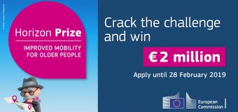 Horizon Prize for Social Innovation in Europe 2019 (Up to €2million in Prizes)