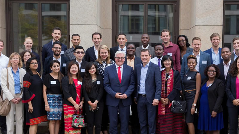 Westerwelle Young Founders Programme 2018 in Berlin, Germany (Fully-funded)