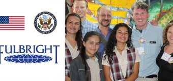 Opportunity for U.S. teachers: Fulbright Teachers for Global Classrooms Program 2018/19