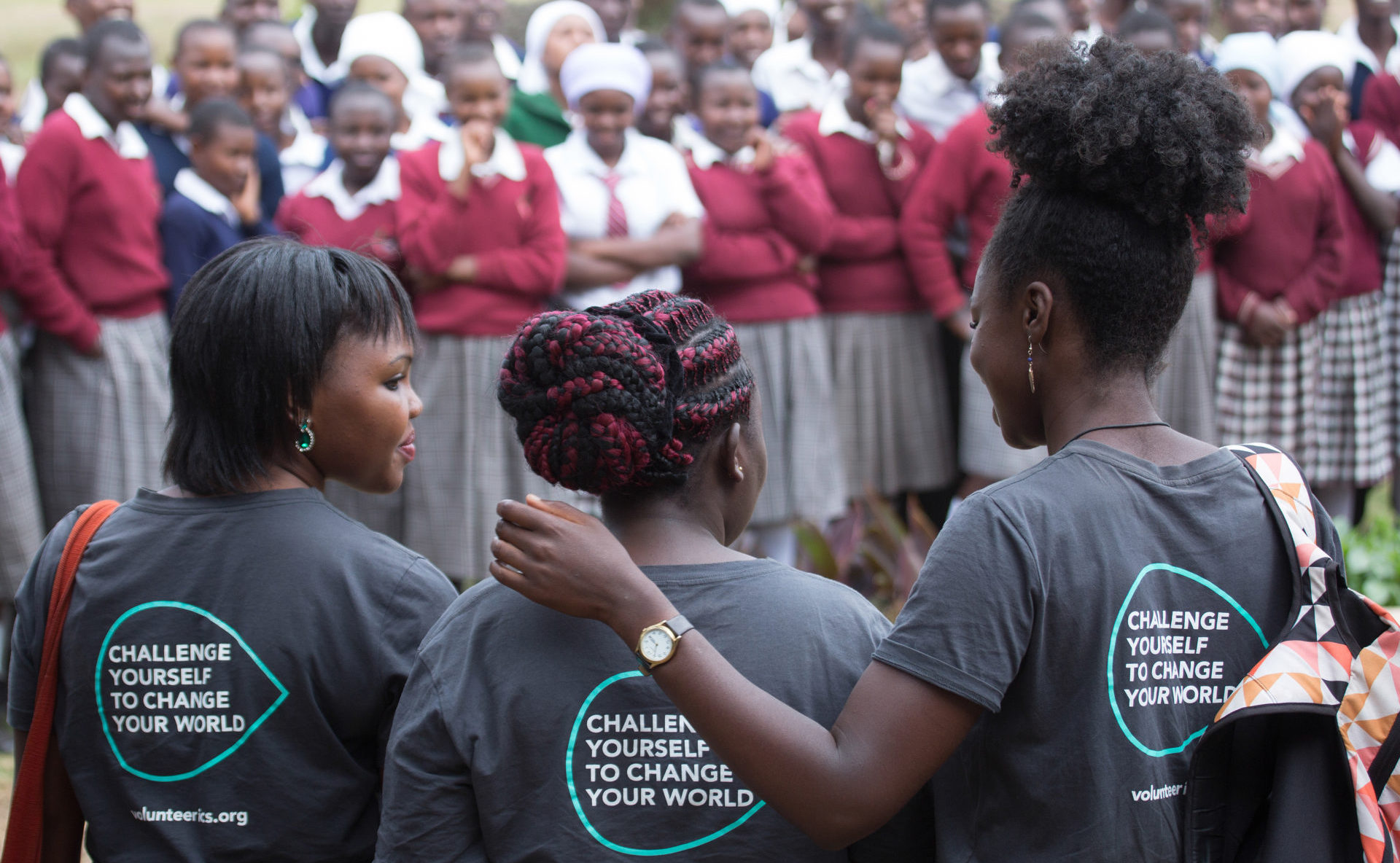 Call for Volunteers for the Balloon Ventures ICS Programme 2018 in Kenya, Uganda and Ghana