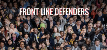 Front Line Defenders Research and Training Fellowship 2018 – Dublin, Ireland (Funded)