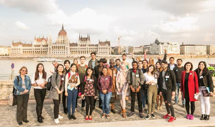 Hungarian Government International Scholarship Programme to Study in Hungary 2018/19