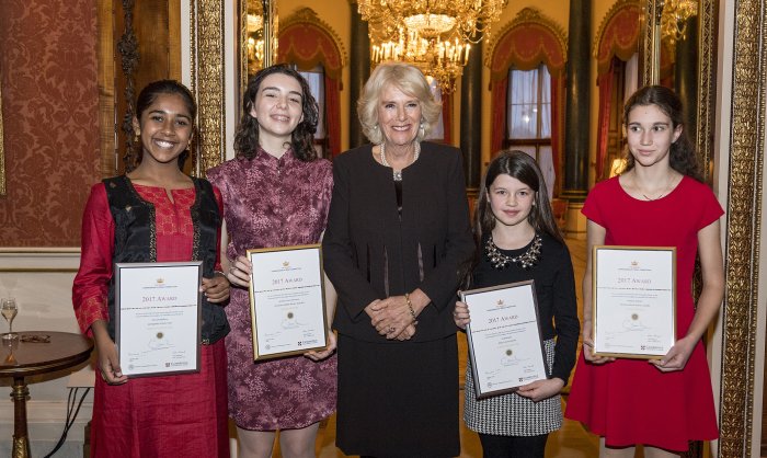 The Queen’s Commonwealth Essay Competition 2018 (Win a trip to London)