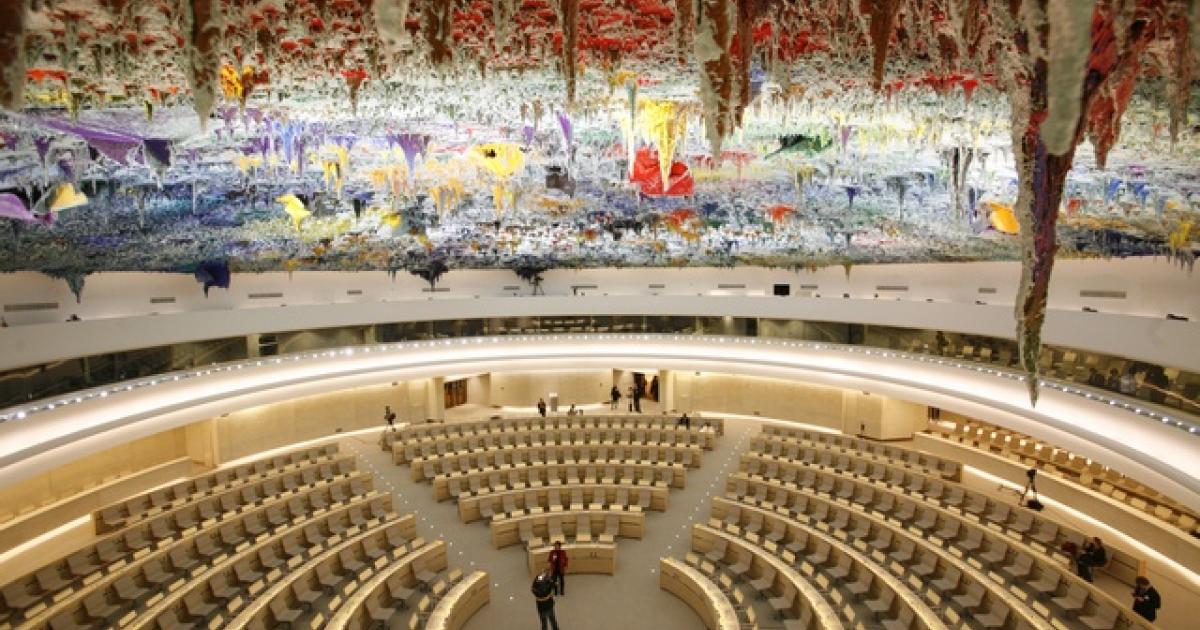 UN OHCHR is looking for a Special Rapporteur on the Rights to Freedom of Peaceful Assembly and of Association