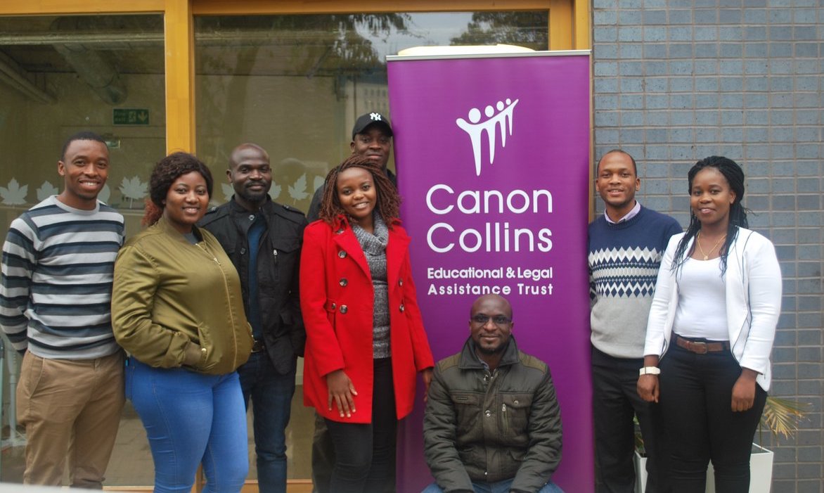Canon Collins Scholarship for Masters Study in the UK 2018-19 (Open to Southern Africans)