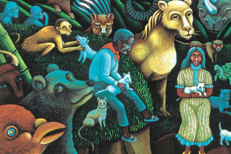 Culture and Animals Foundation�s Grant Program 2018