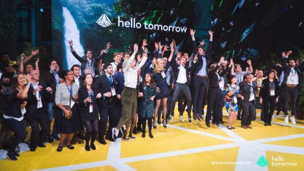 Apply to be a Deep Tech Writer & Program Manager at Hello Tomorrow ...