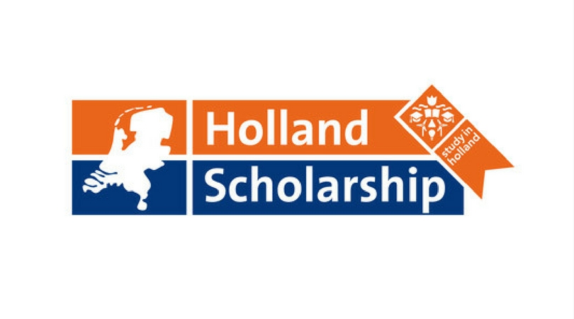Holland Scholarship for Bachelor’s or Master’s Study in the Netherlands 2018