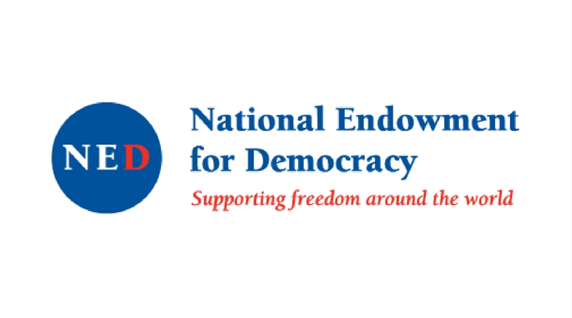 Call for Proposals: National Endowment for Democracy Grant for NGOs 2018