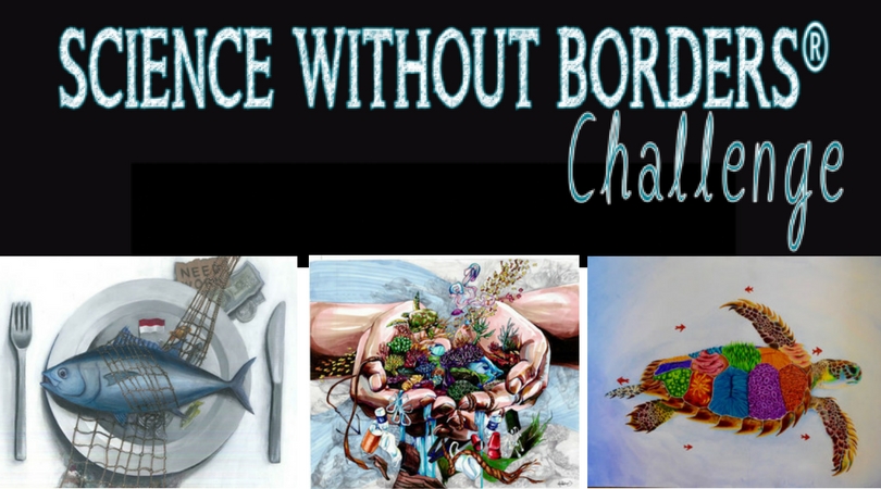 Science Without Borders® Challenge: International Students Art Competition 2018