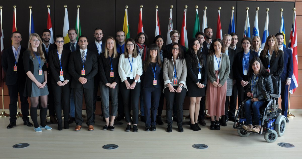 Paid Traineeships at the European Economic and Social Committee 2018