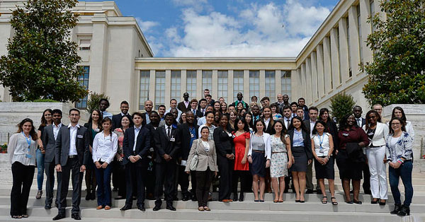 United Nations Information Service’s Graduate Study Programme 2018 – Geneva, Switzerland