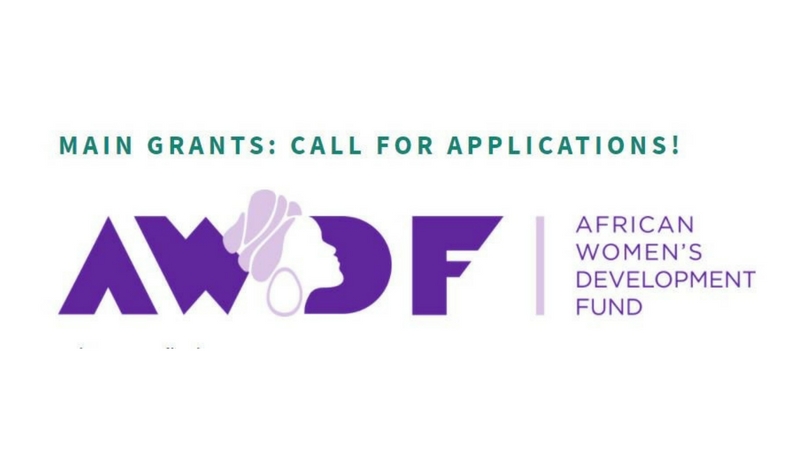 Call for Applications: AWDF Main Grants Programme for Women-led Organisations 2018