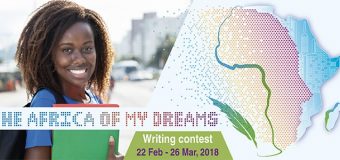 AfDB’s Africa of my Dreams Writing Contest 2018 (Win a trip to Korea and more)