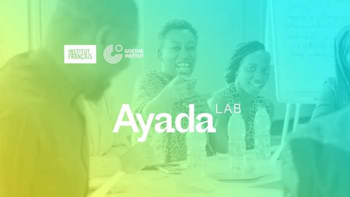 AyadaLab French-German Incubation Program for West African Entrepreneurs 2018