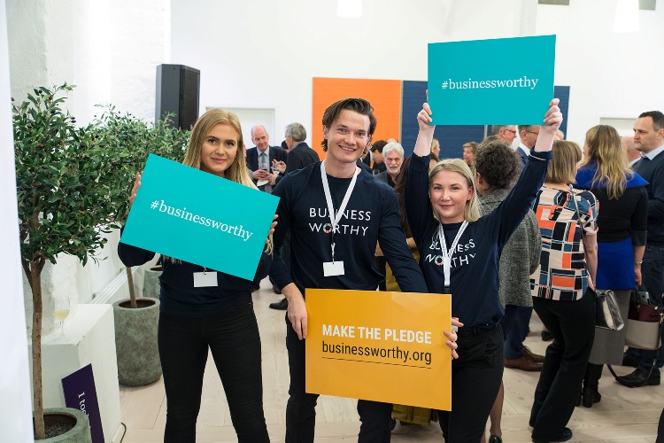 Nominate a Young Leader to attend Business for Peace Summit 2018 (Funded to Oslo, Norway)