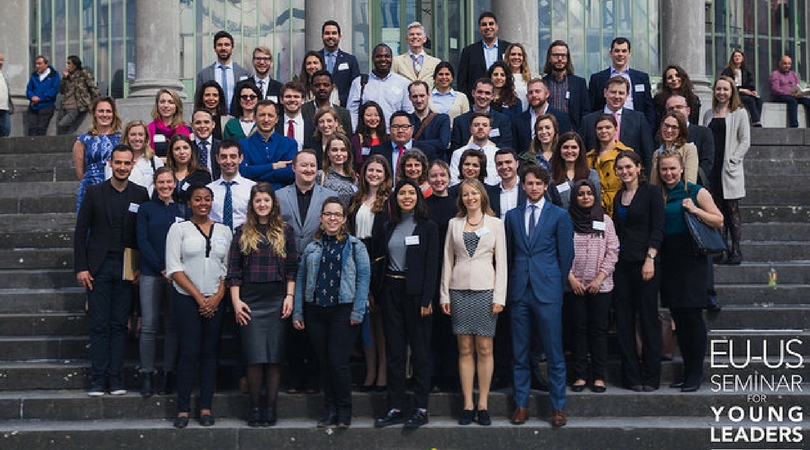 EU-US Young Leaders Seminar on the Future of Work 2018 (Fully-funded to Brussels)