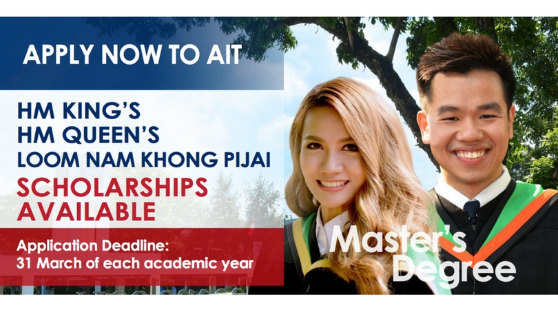 HM The King’s Scholarships and HM The Queen’s Scholarships for Asians 2018