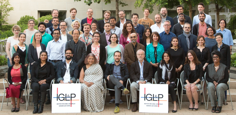 IGLP Residential Fellowship Program 2019-2020 at Harvard Law School