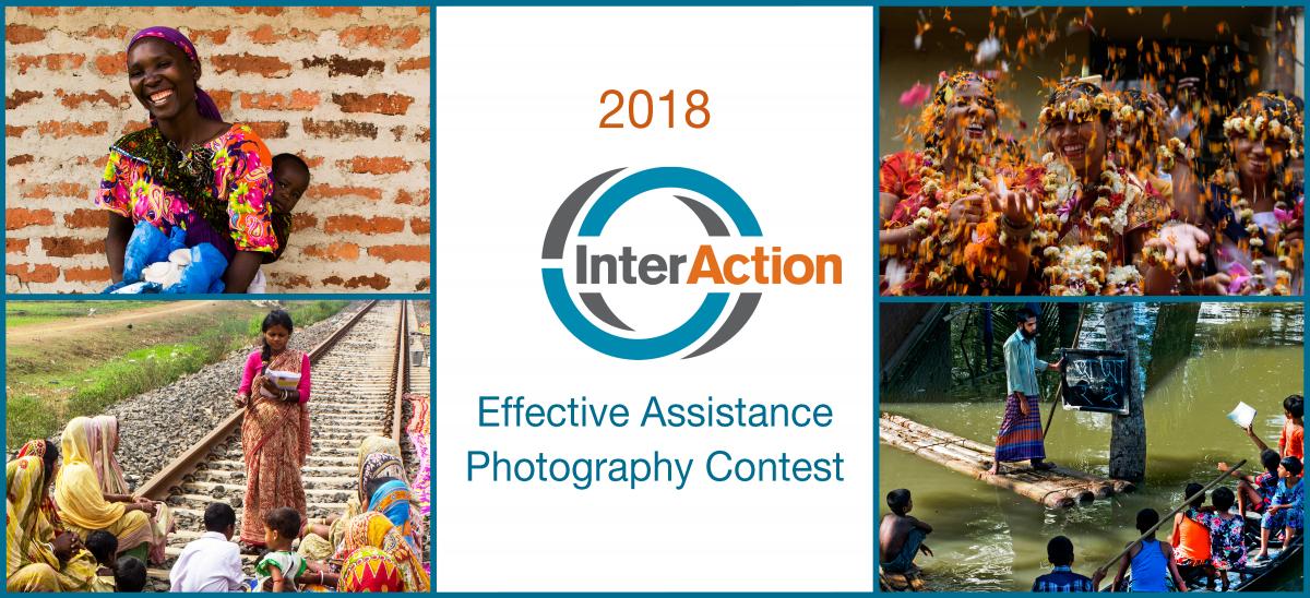 InterAction’s Photo Contest 2018 (Up to $1,000 Prize)