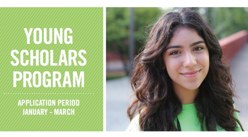 Jack Kent Cooke Foundation’s Young Scholars Program 2018 for High School Students in the U.S.