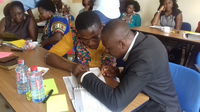 SAG-SEED Replicator Connect Workshops 2018 in Accra, Ghana