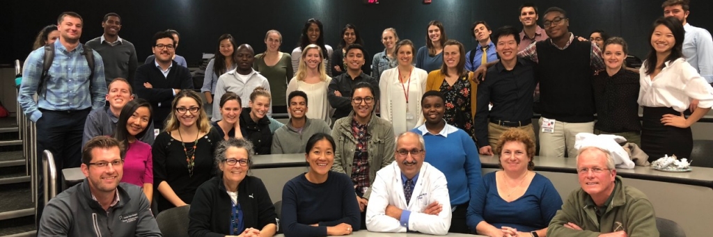 Stanford Global Health & Media Fellowship Program 2018/19