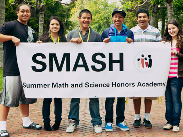 Apply: Summer Math and Science Honors Academy (SMASH) 2018 in USA